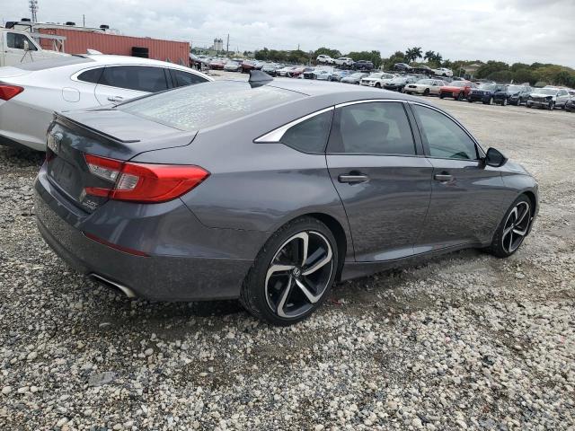 Vin: 1hgcv2f3xla020798, lot: 46598655, honda accord sport 20203