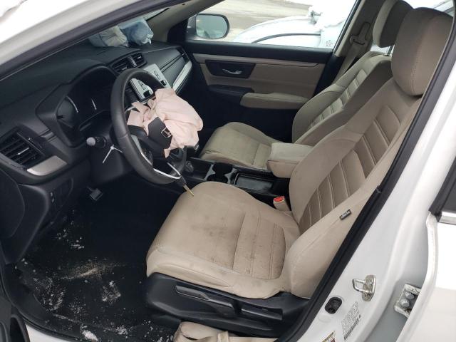 2019 HONDA CR-V LX 2HKRW6H37KH202637