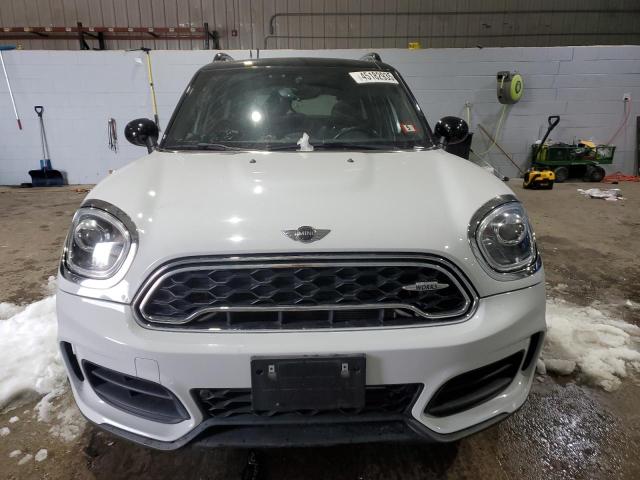 2018 MINI COOPER JCW WMZYV9C3XJ3B91573