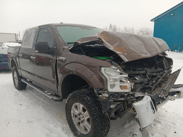 Vin: 1ftew1eg9fkd55679, lot: 41877755, ford f-150 supercrew 20154