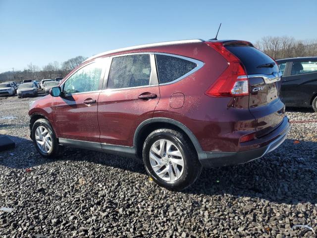 2016 HONDA CR-V EXL - 2HKRM3H73GH509334