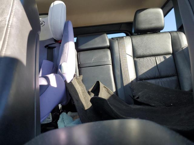 2012 JEEP GRAND CHER - 1C4RJFAG6CC288838