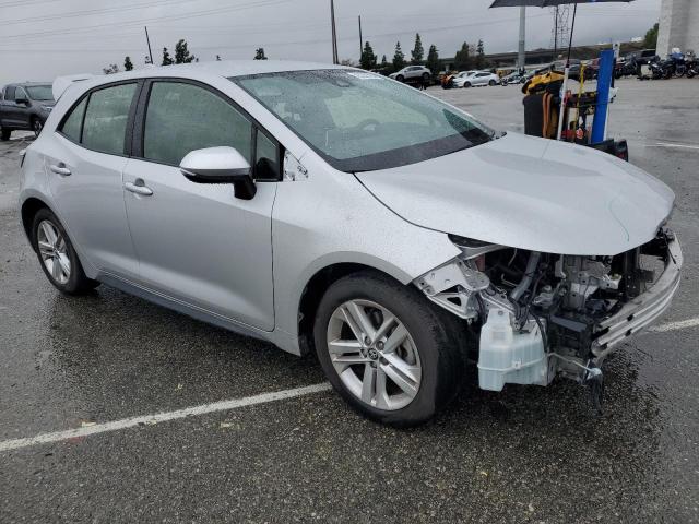Vin: jtnd4rbe5l3094703, lot: 45332725, toyota corolla se 20204