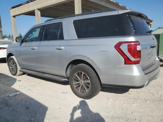 FORD EXPEDITION 2018 silver  gas 1FMJK1JT9JEA12046 photo #3