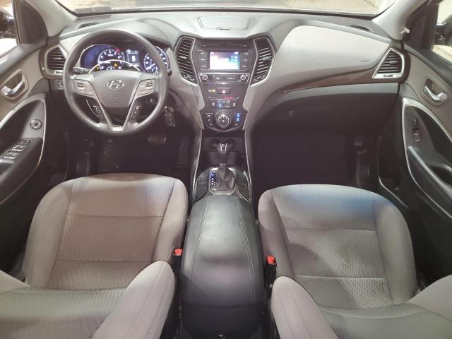 2018 HYUNDAI SANTA FE S - 5XYZT3LB5JG566504