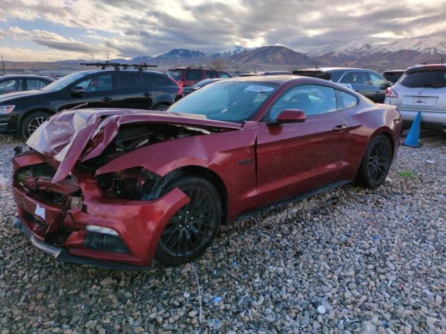 2015 FORD MUSTANG GT #3091105396