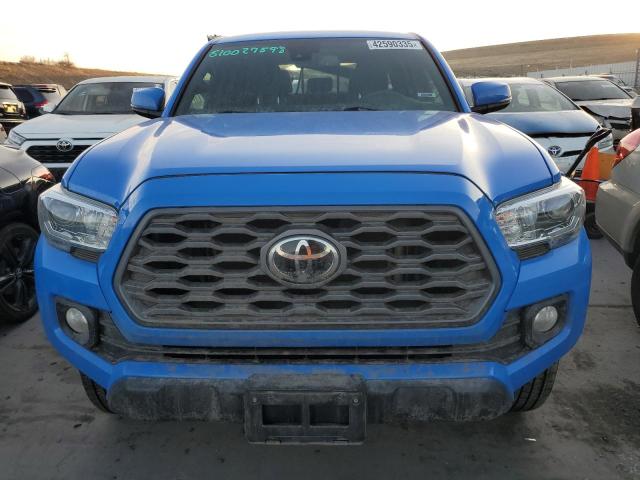 2020 TOYOTA TACOMA DOU 3TMCZ5AN0LM362163