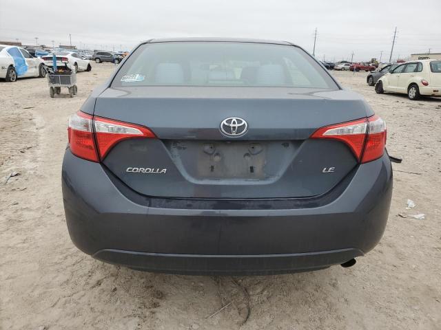 2016 TOYOTA COROLLA L - 2T1BURHE3GC681112