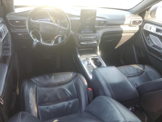 2020 FORD EXPLORER P - 1FM5K8HC5LGA28526