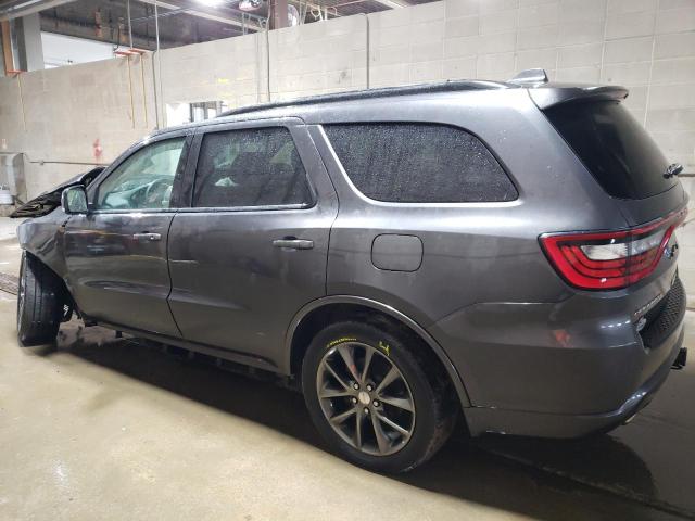Vin: 1c4rdjdg7jc242616, lot: 45913235, dodge durango gt 20182