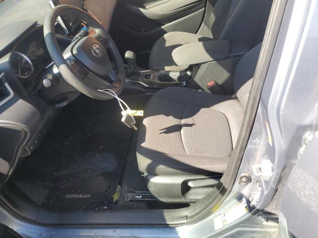 2021 TOYOTA COROLLA LE - 5YFEPMAE2MP177146