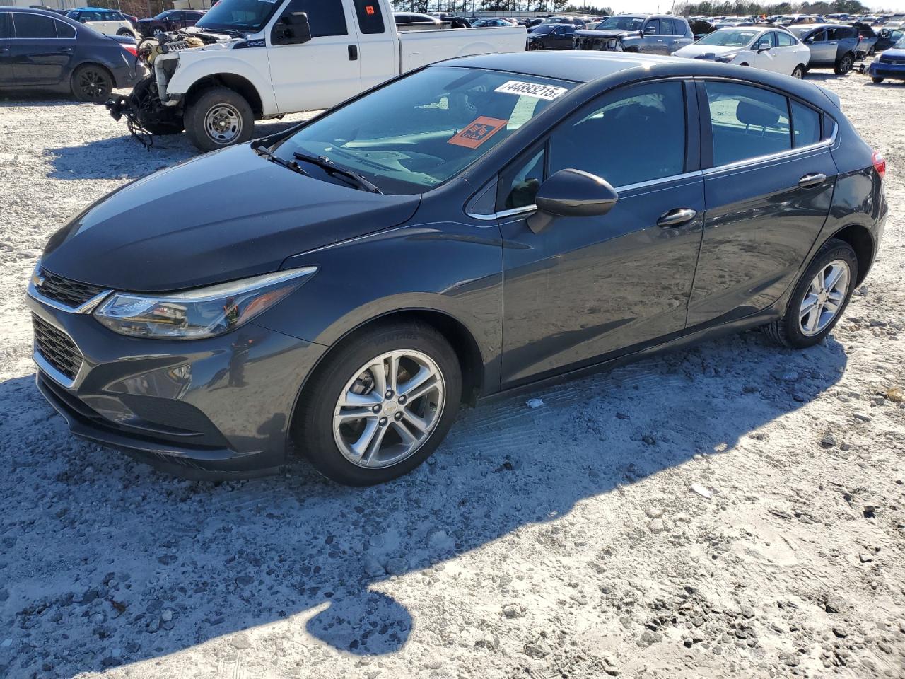 CHEVROLET CRUZE LT
