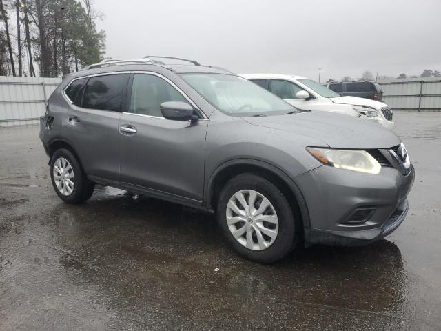 2016 NISSAN ROGUE S - KNMAT2MT1GP606971