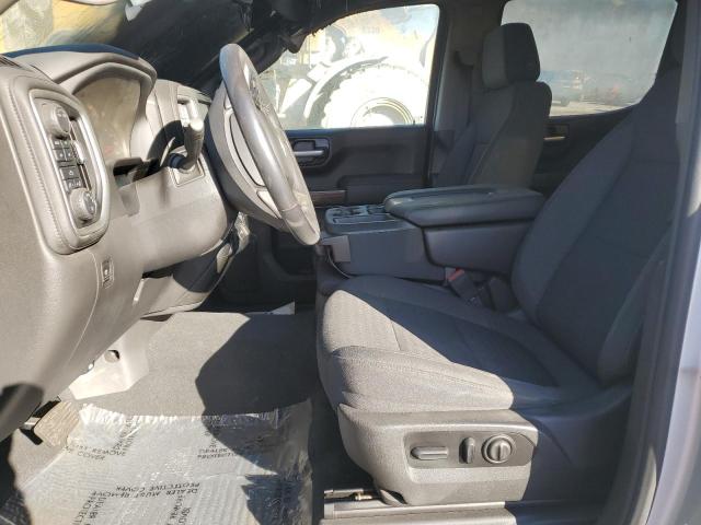 2021 CHEVROLET SILVERADO - 3GCUYDED1MG387950