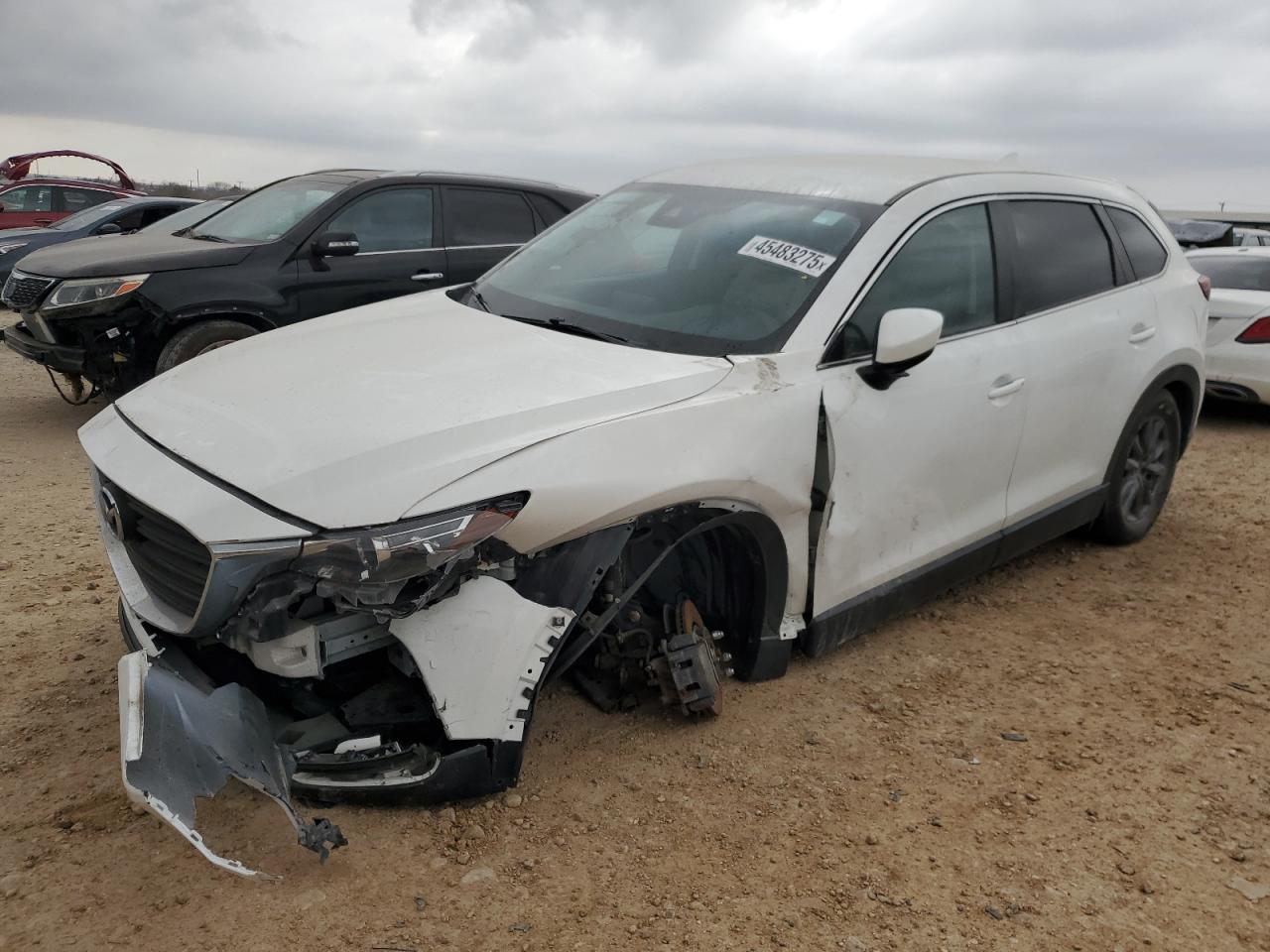 MAZDA CX-9 SPORT