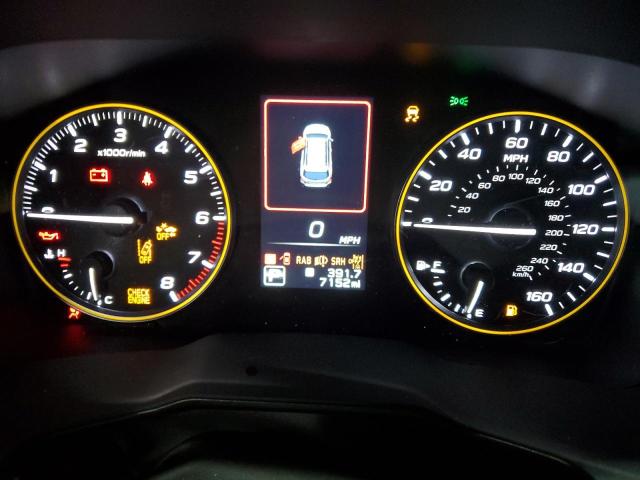 2024 SUBARU OUTBACK WI 4S4BTGUD3R3284933