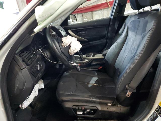 2017 BMW 320 WBA8E5G30HNU42600