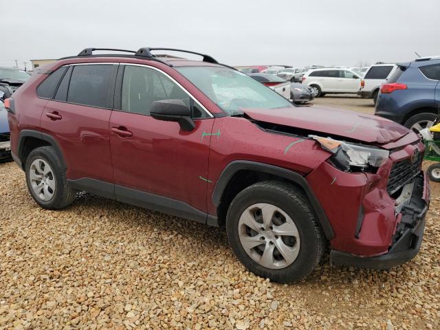 2021 TOYOTA RAV4 LE - JTMH1RFV2MD067138