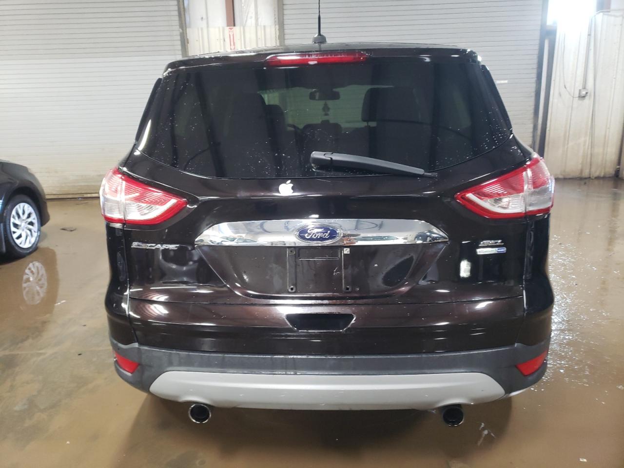 FORD ESCAPE SEL