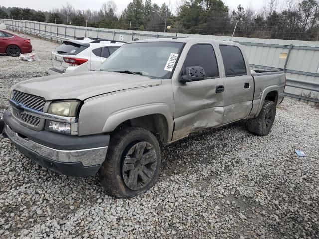CHEVROLET SILVERADO
