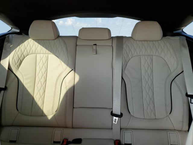 2022 BMW X6 M50I 5UXCY8C07N9K86690