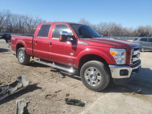 2015 FORD F250 SUPER - 1FT7W2BTXFEB10811