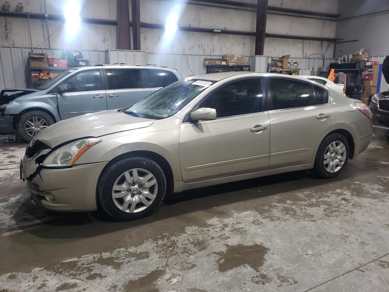 NISSAN ALTIMA BASE