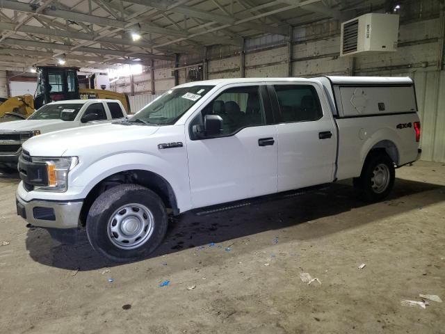 2018 FORD F150 SUPER #3095729523