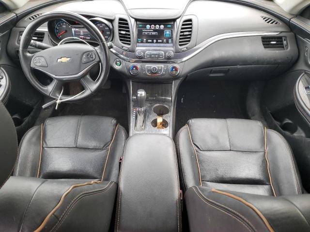 2016 CHEVROLET IMPALA LTZ 2G1145S3XG9184272