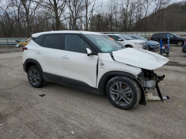 2021 KIA SELTOS LX - KNDEPCAA8M7129093