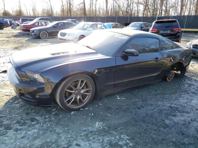 FORD MUSTANG GT