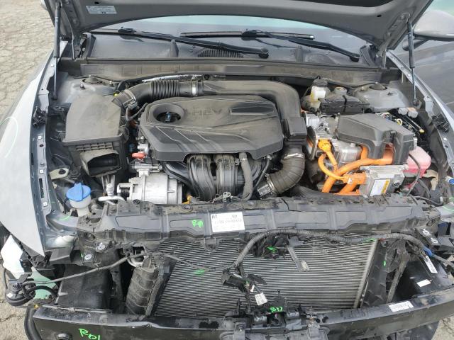 2022 HYUNDAI SONATA HYB - KMHL34JJ2NA043349