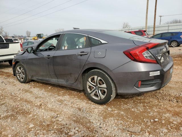 2016 HONDA CIVIC LX - 19XFC2F5XGE044203