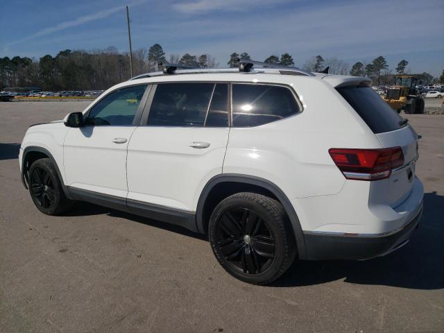 2018 VOLKSWAGEN ATLAS SEL - 1V2ER2CA5JC521581