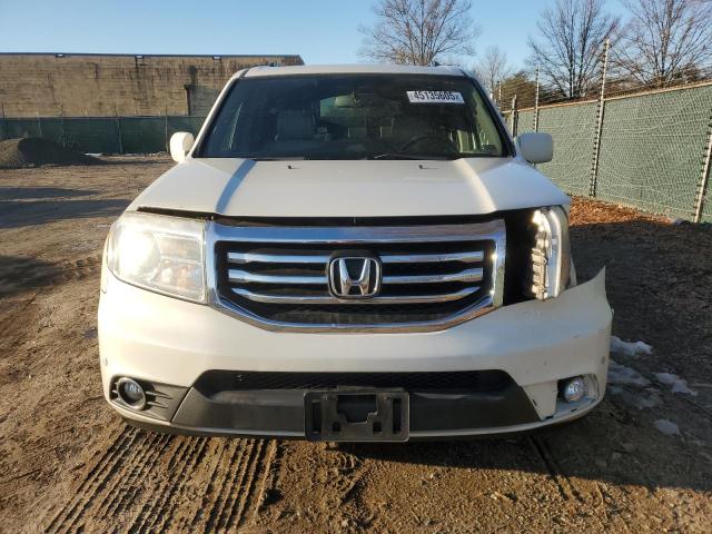 2015 HONDA PILOT TOUR - 5FNYF3H96FB020785