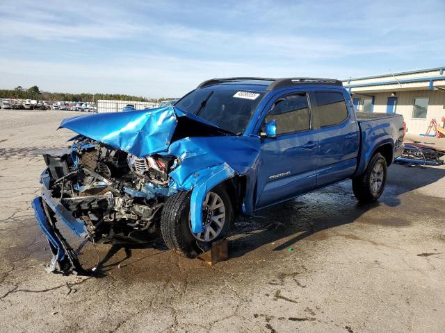 TOYOTA TACOMA DOU