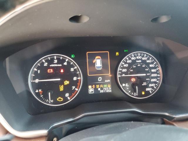 2022 SUBARU OUTBACK PR 4S4BTHPD8N3206787