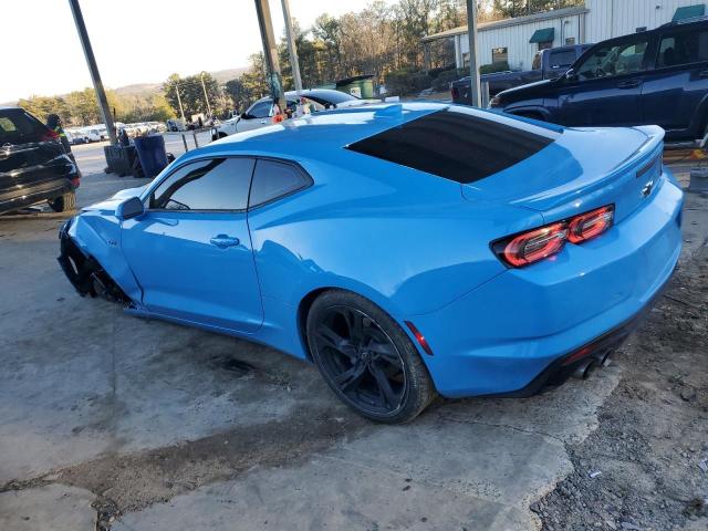 2022 CHEVROLET CAMARO LT1 1G1FF1R75N0125347