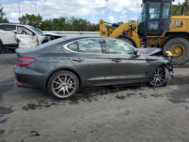 Vin: kmtg34sc0su144360, lot: 46222105, genesis g70 base base 20253