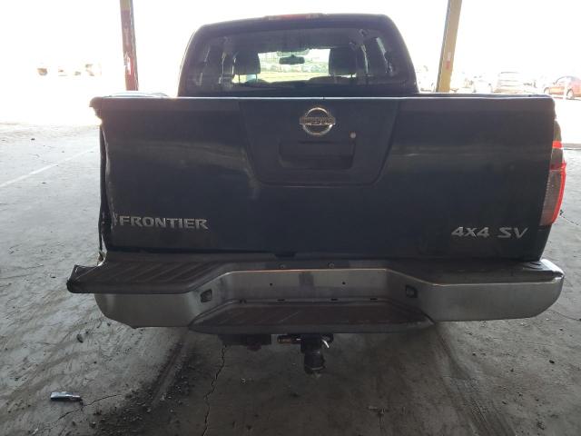 2011 NISSAN FRONTIER S #3151395173