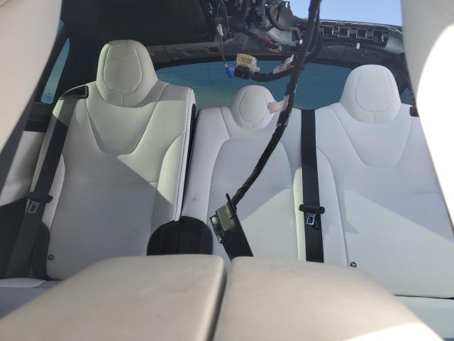2018 TESLA MODEL X 5YJXCDE27JF105211