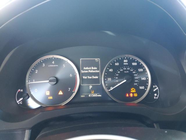 2020 LEXUS IS 300 PRE JTHDA1D27L5108881