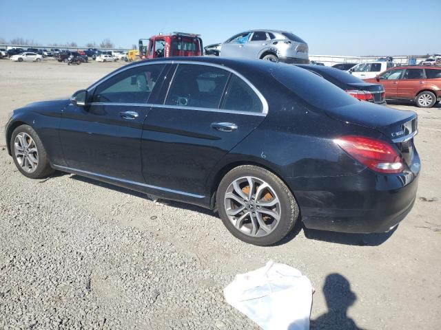 Vin: 55swf4jb7ju249204, lot: 46853745, mercedes-benz c-class 300 20182