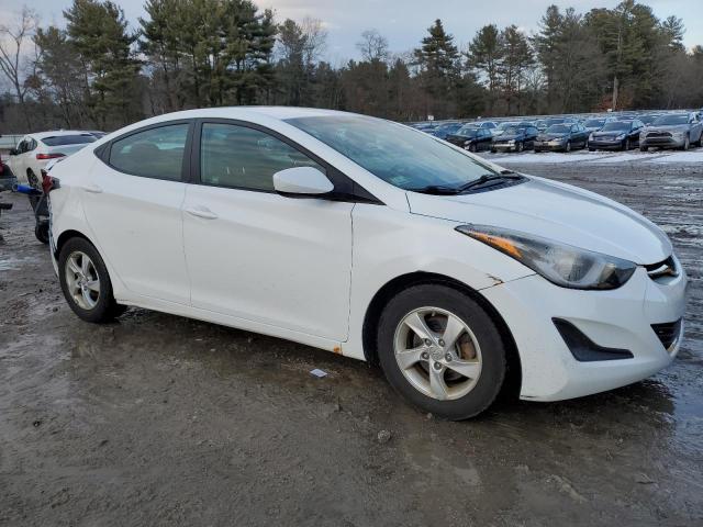 2015 HYUNDAI ELANTRA SE - 5NPDH4AE3FH641490