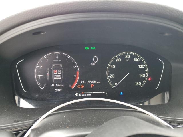 2022 HONDA CIVIC EX JHMFE1F70NX004424