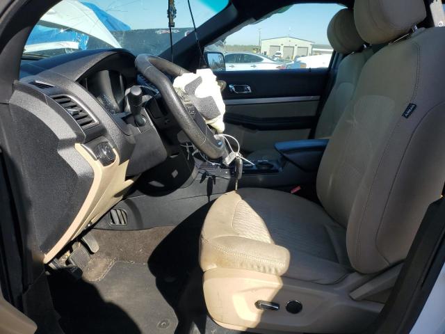 2016 FORD EXPLORER - 1FM5K7B81GGA29256