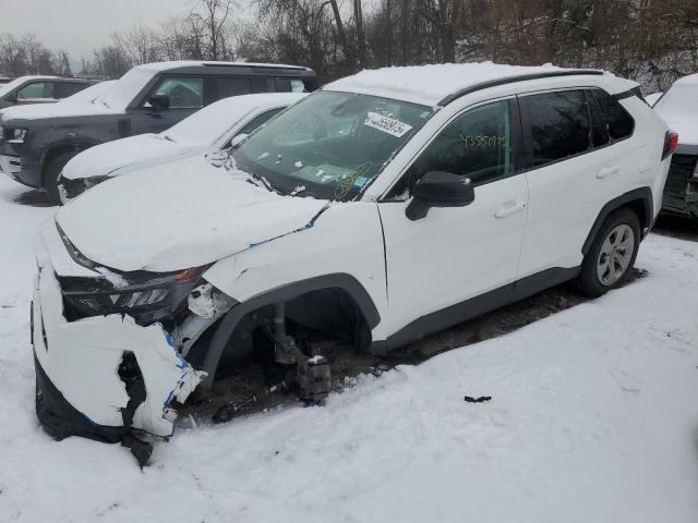 Vin: 2t3f1rfv4kw064216, lot: 43550975, toyota rav4 le 2019 img_1