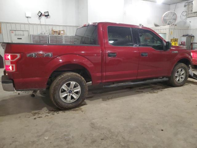 2019 FORD F150 SUPER - 1FTEW1E4XKKE79119