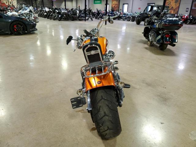 2014 HARLEY-DAVIDSON FXSBSE CVO 1HD1TD914EB955862