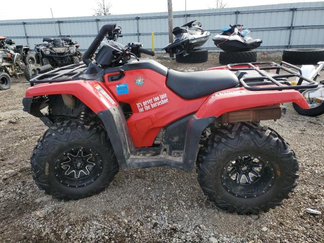 2017 HONDA RANCHER 1HFTE478CH9306344